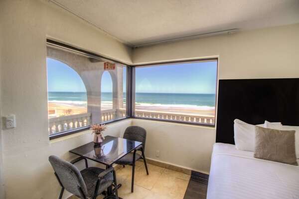 Double Oceanfront